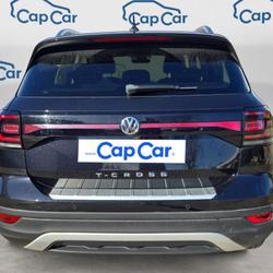 Volkswagen T-Cross 1.0 TSI 115 DSG7 Carat - Automatique Entretien constructeur Toulon