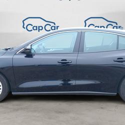 Ford Focus IV 1.0 EcoBoost 125 Titanium Far&eacute;bersviller