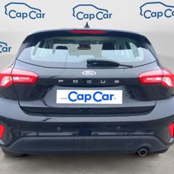 Ford Focus IV 1.0 EcoBoost 125 Titanium Far&eacute;bersviller