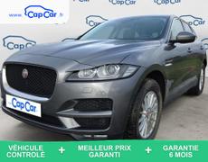 Jaguar FPace Soissons