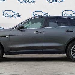 Jaguar FPace 2.0 D 180 AWD BVA8 Prestige - Automatique Soissons