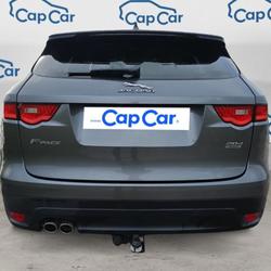 Jaguar FPace 2.0 D 180 AWD BVA8 Prestige - Automatique Soissons