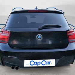 BMW Serie 1 (F21) 125i 218 BVA8 M Sport - Automatique Ceyz&eacute;rieu