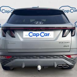 Hyundai Tucson 1.6 TGDi 265 Hybrid 4WD Business - Automatique Entretien constructeur Rennes