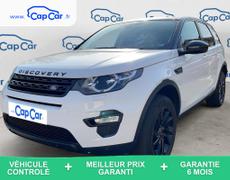 Land Rover Discovery Margny-lès-Compiègne
