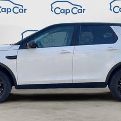 Land Rover Discovery 2.0 TD4 150 4WD Pure - 7 places Margny-l&egrave;s-Compi&egrave;gne