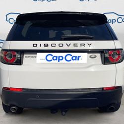 Land Rover Discovery 2.0 TD4 150 4WD Pure - 7 places Margny-l&egrave;s-Compi&egrave;gne