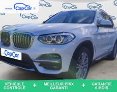 BMW X3 Castelnau-de-Médoc