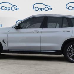 BMW X3 G01 xDrive 20d 190 Mild Hybrid Steptronic 8 Luxury Castelnau-de-M&eacute;doc
