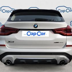 BMW X3 G01 xDrive 20d 190 Mild Hybrid Steptronic 8 Luxury Castelnau-de-M&eacute;doc