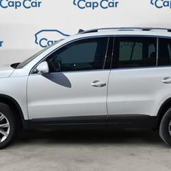 Volkswagen Tiguan 2.0 TDI 150 4Motion DSG7 Carat Exclusive Cavalaire-sur-Mer