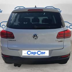 Volkswagen Tiguan 2.0 TDI 150 4Motion DSG7 Carat Exclusive Cavalaire-sur-Mer