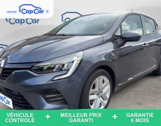 Renault Clio 5 Saint-Genis-Pouilly