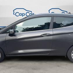 Ford Fiesta 1.0 EcoBoost 100 Titanium - 5 places Marignane