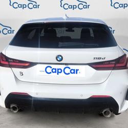 BMW Serie 1 118d 150 BVA8 M Sport - Automatique Bastia