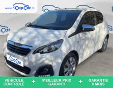 Peugeot 108 Montpellier