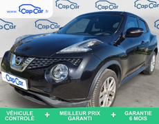 Nissan Juke Bastia
