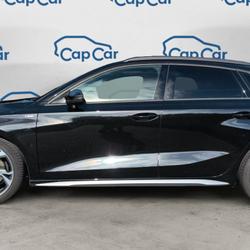 Audi A3 Sportback 1.5 TFSI 150 S-Tronic7 S line Le Pian-M&eacute;doc