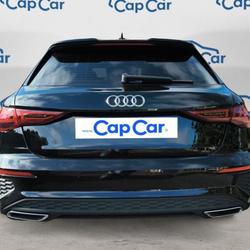 Audi A3 Sportback 1.5 TFSI 150 S-Tronic7 S line Le Pian-M&eacute;doc