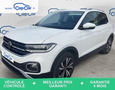Volkswagen T-Cross Le Petit-Quevilly