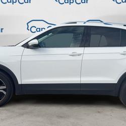 Volkswagen T-Cross 1.0 TSI 110 Carat - 5 places Le Petit-Quevilly