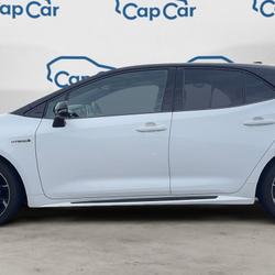 Toyota Corolla 1.8 VVT-i 122 Hybrid CVT GR Sport Louviers