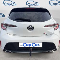 Toyota Corolla 1.8 VVT-i 122 Hybrid CVT GR Sport Louviers