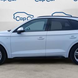 Audi Q5 35 TDI 163 S-Tronic 7 S line Senne&ccedil;ay