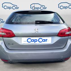 Peugeot 308 II Phase 2 II 1.5 BlueHDi 130 EAT 6 Active Quimper