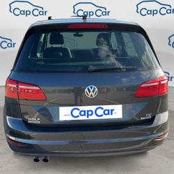 Volkswagen Golf Sportsvan 1.4 TSI 125 DSG 7 Allstar - Automatique Toit ouvrant Nice