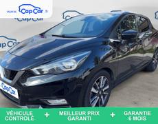 Nissan Micra Hyères