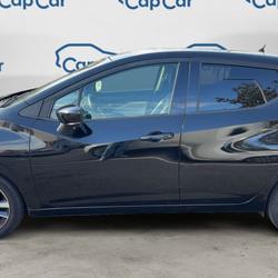 Nissan Micra 0.9 IG-T 90 N-Connecta Hy&egrave;res