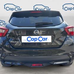 Nissan Micra 0.9 IG-T 90 N-Connecta Hy&egrave;res