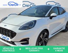 Ford Puma Lyon 2e Arrondissement