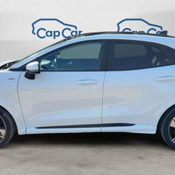 Ford Puma II 1.0 EcoBoost 155 mHEV ST-Line X Lyon 2e Arrondissement