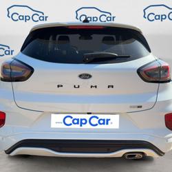 Ford Puma II 1.0 EcoBoost 155 mHEV ST-Line X Lyon 2e Arrondissement