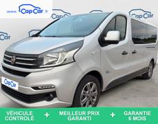 Fiat Talento Le Petit-Quevilly
