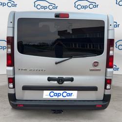 Fiat Talento COMBI 2.0 MultiJet 145 Panorama 9pl. Le Petit-Quevilly