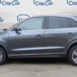 Audi Q3 2.0 TDI 150 Quattro S-Tronic7 S line - Entretien constructeur Toit ouvrant Bry-sur-Marne