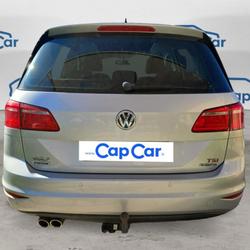 Volkswagen Golf Sportsvan 1.4 TSI 150 DSG6 Cup Cuers