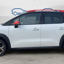 Citroen C3 Aircross 1.5 BlueHDi 120 EAT6 Urban Red Poncey-l&egrave;s-Ath&eacute;e