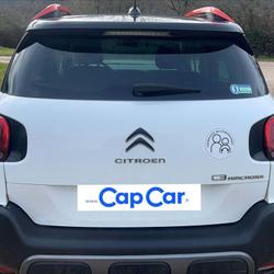 Citroen C3 Aircross 1.5 BlueHDi 120 EAT6 Urban Red Poncey-l&egrave;s-Ath&eacute;e