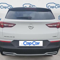 Opel Grandland 1.2 Turbo 130 Innovation Brive-la-Gaillarde