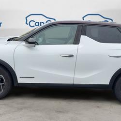 DS DS3 Crossback 1.2 THP Puretech 155 EAT8 Grand Chic Loire-Authion
