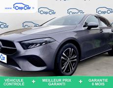 Mercedes Classe A Osny