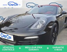 Porsche Boxster Nancy