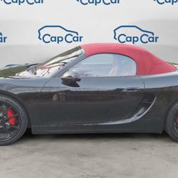 Porsche Boxster (981) 2.7 265 PDK N/A - Automatique Nancy