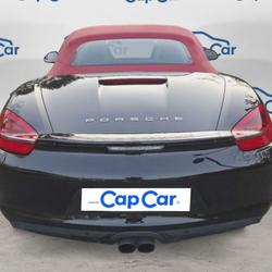 Porsche Boxster (981) 2.7 265 PDK N/A - Automatique Nancy