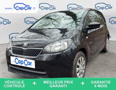 Skoda Citigo Moret-Loing-et-Orvanne