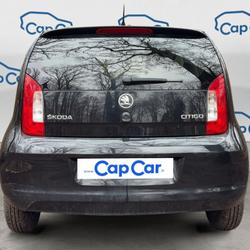 Skoda Citigo 1.0 MPI 75 Ambition Moret-Loing-et-Orvanne